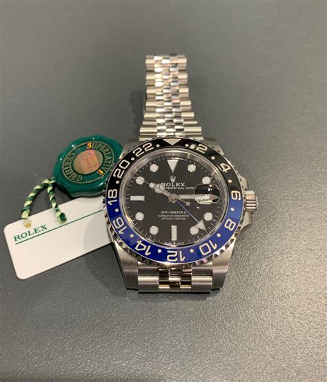 rolex gmt jubilee 2018|Rolex gmt two tone jubilee.